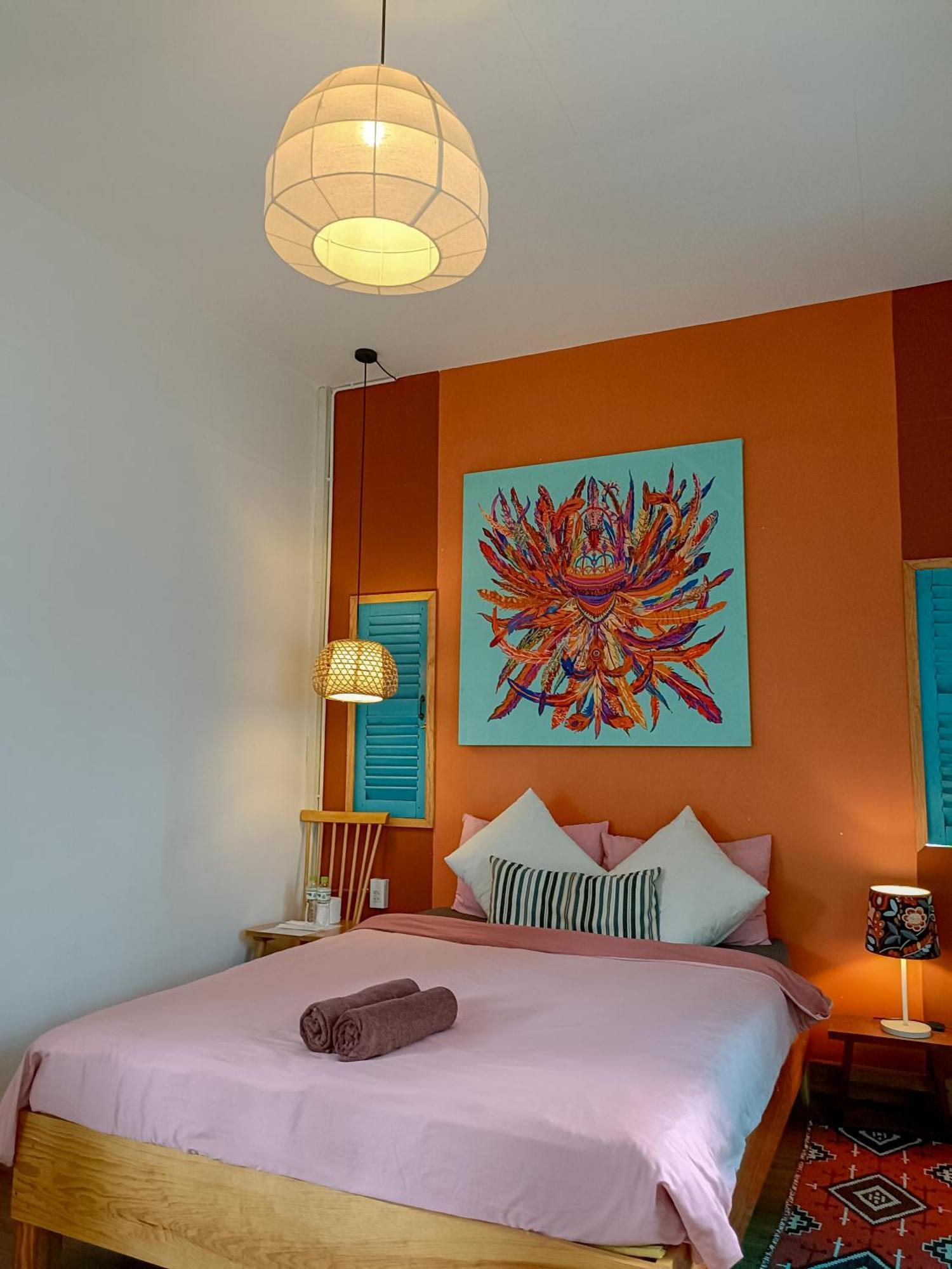 Lalaland Homestay Đà Lạt Chambre photo
