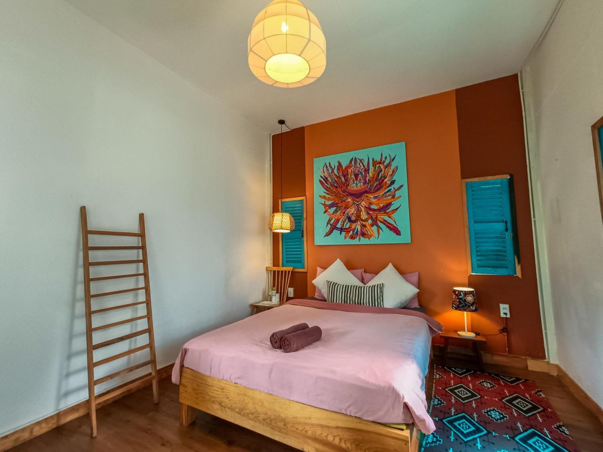 Lalaland Homestay Đà Lạt Chambre photo