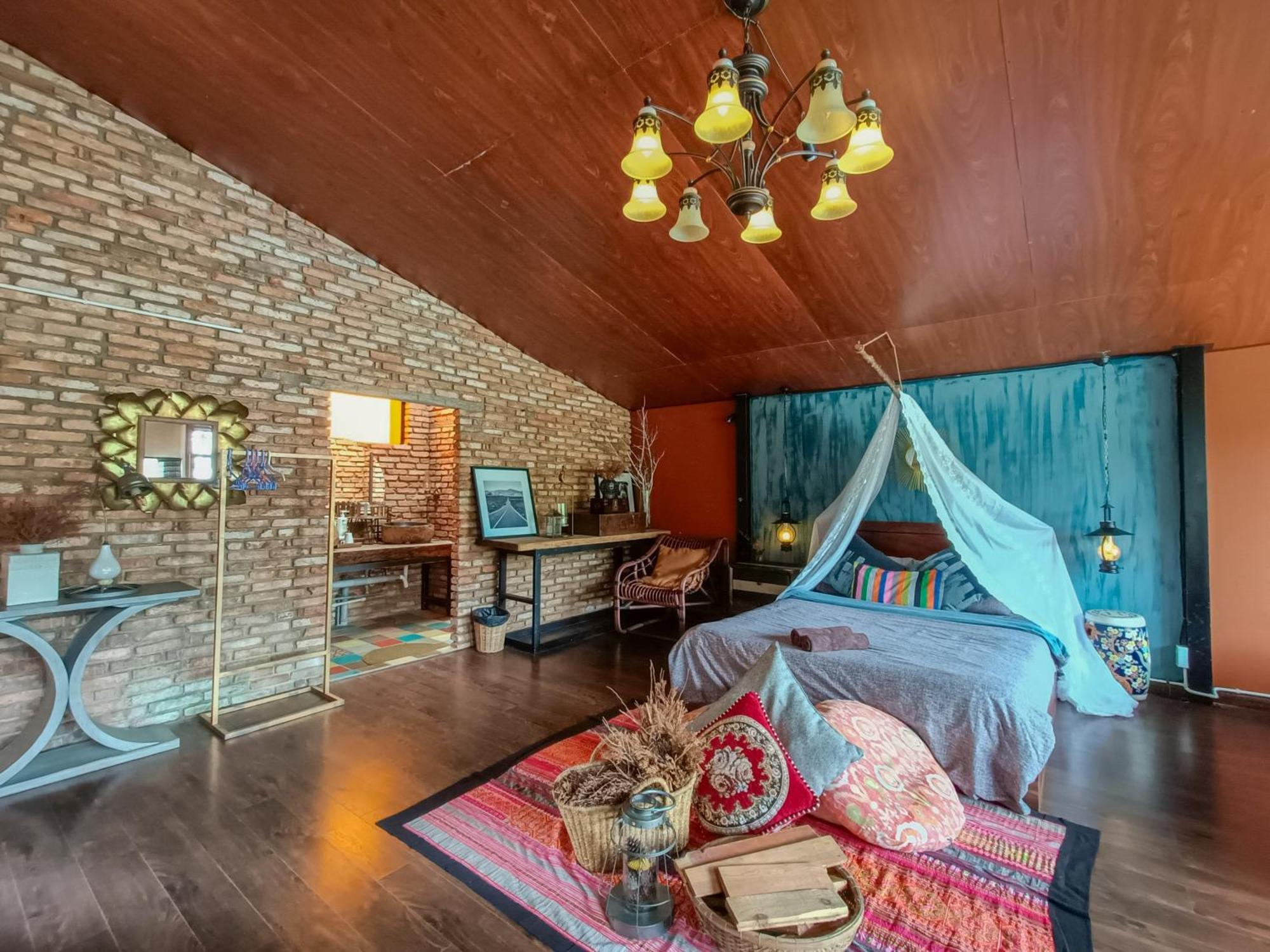 Lalaland Homestay Đà Lạt Extérieur photo