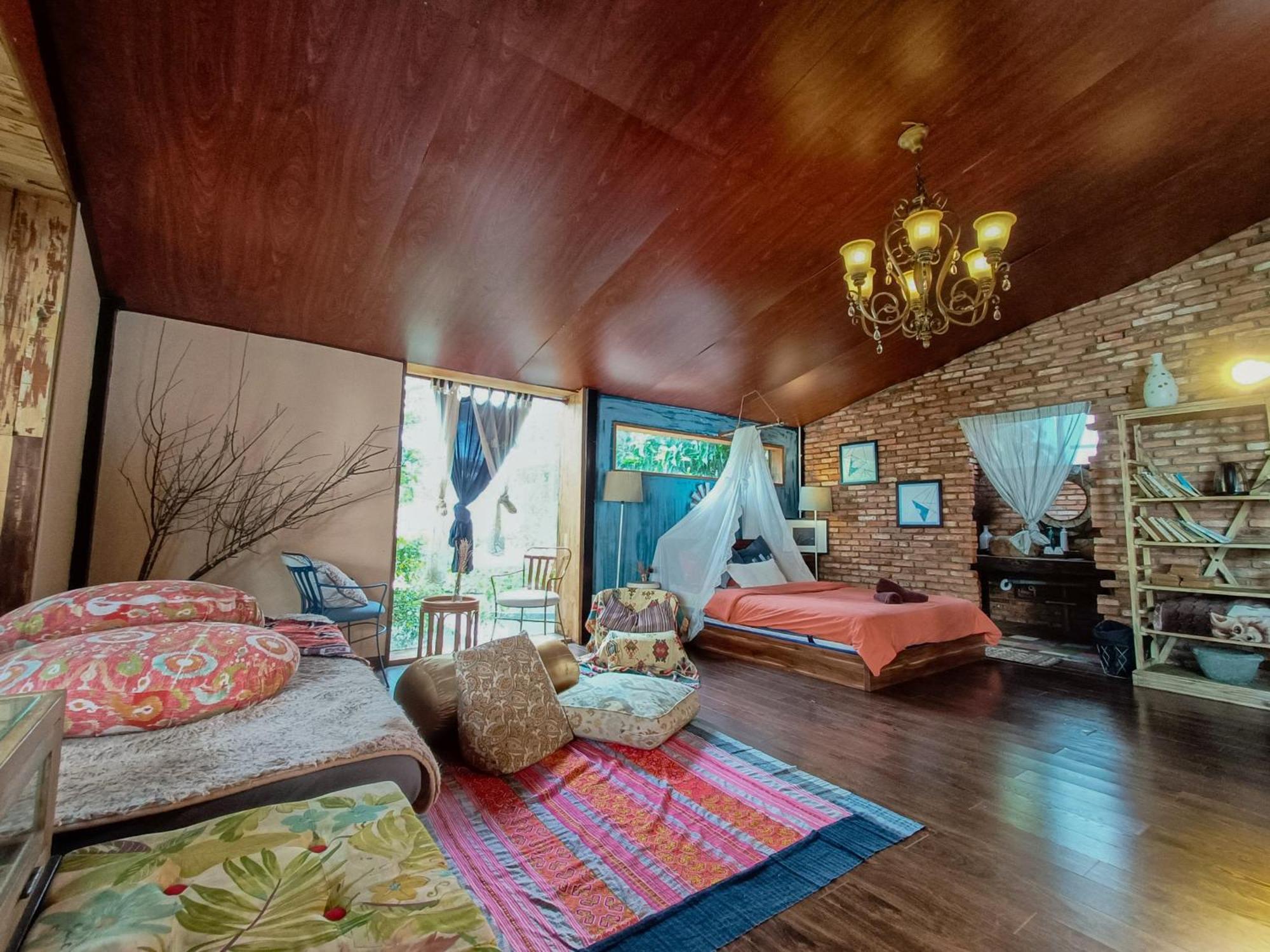 Lalaland Homestay Đà Lạt Extérieur photo