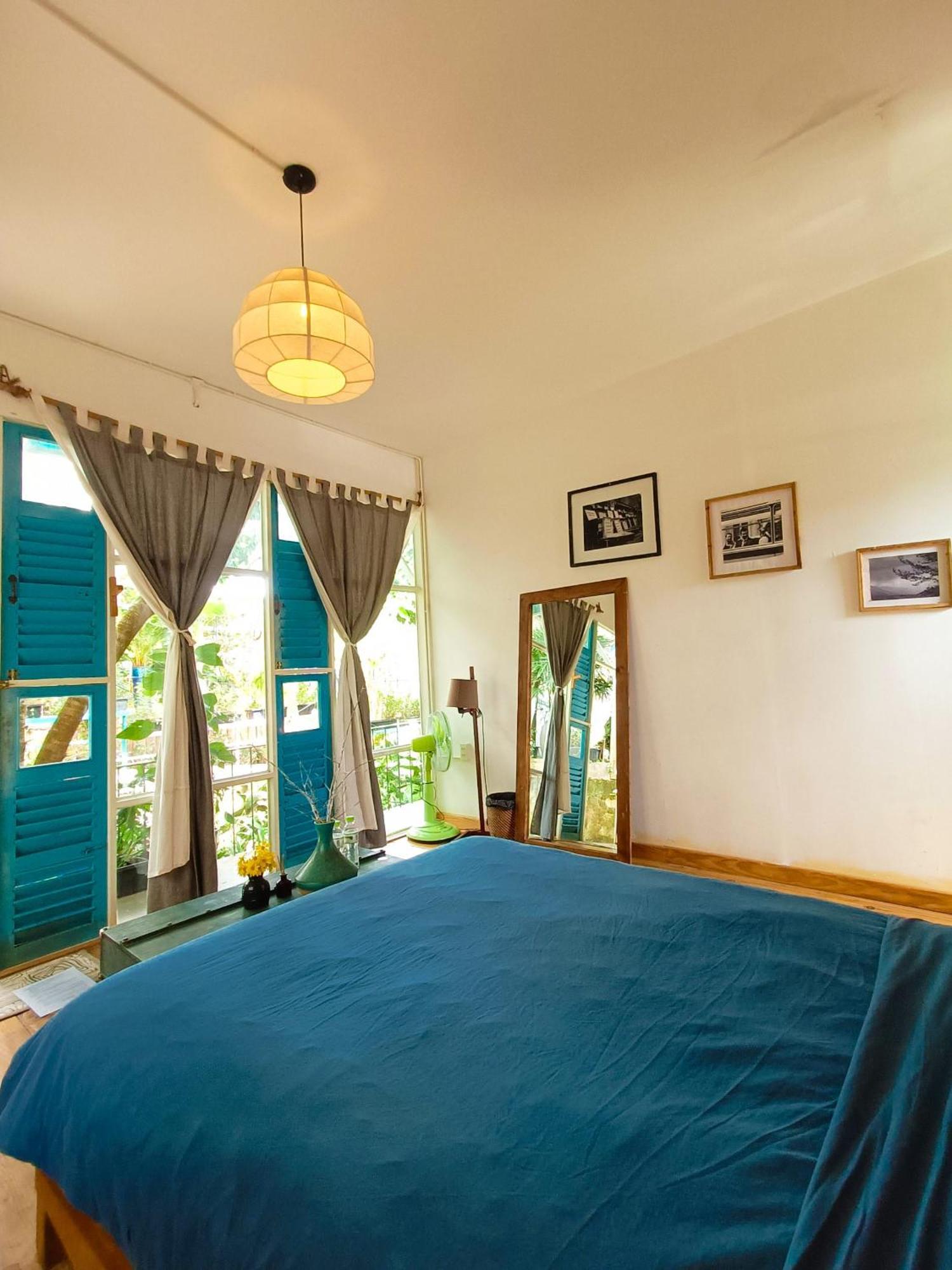Lalaland Homestay Đà Lạt Extérieur photo