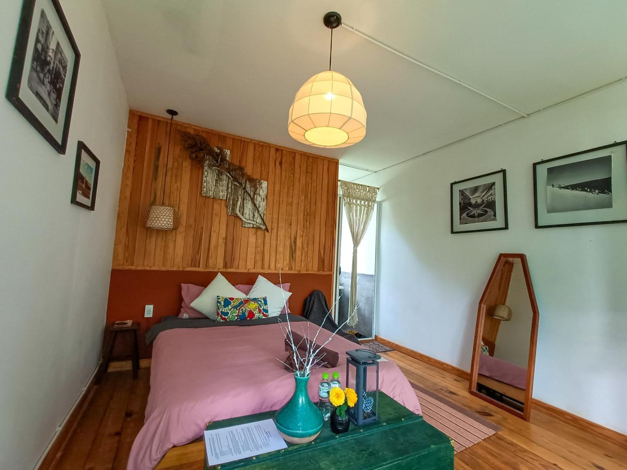 Lalaland Homestay Đà Lạt Extérieur photo