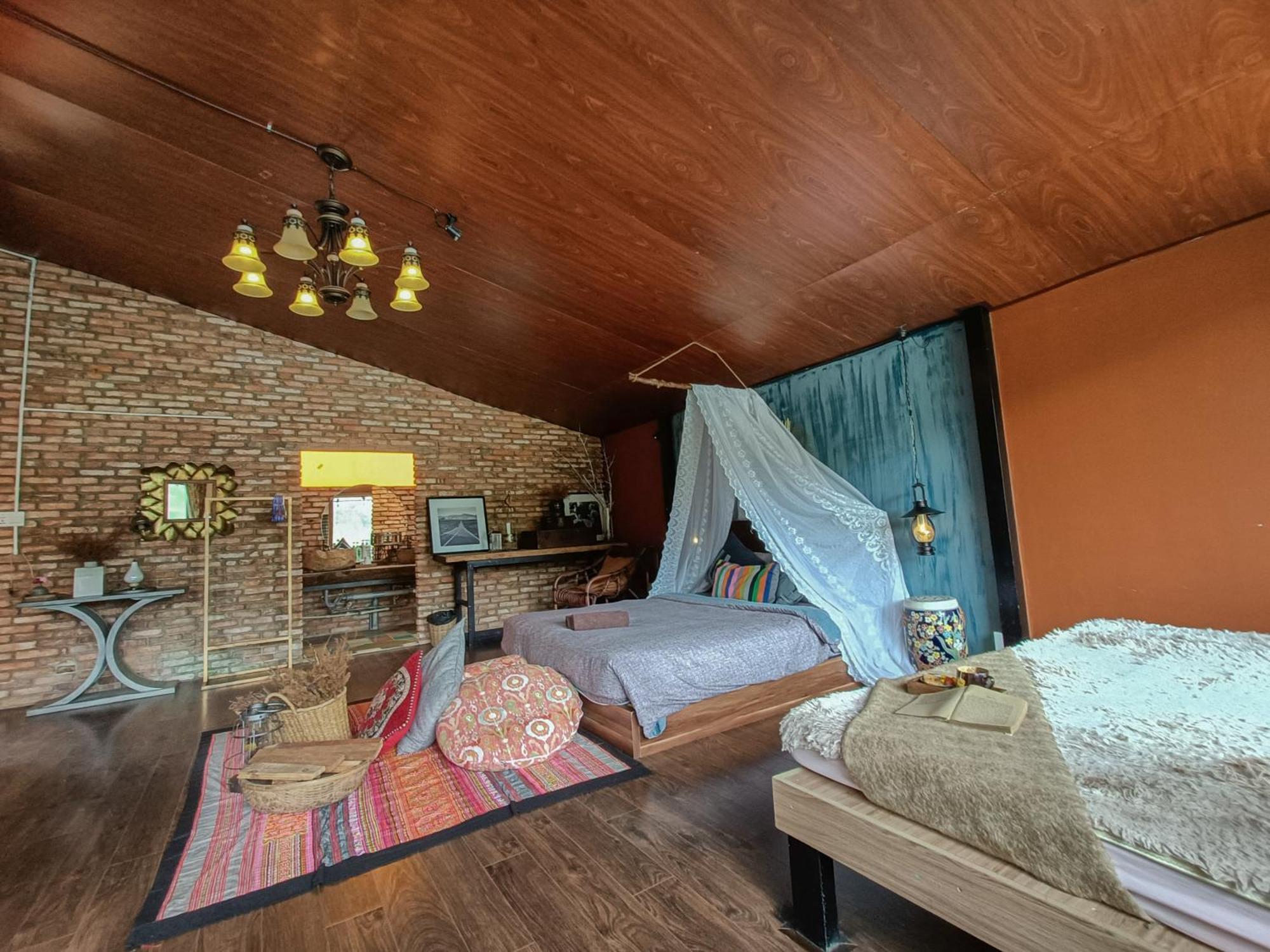 Lalaland Homestay Đà Lạt Chambre photo