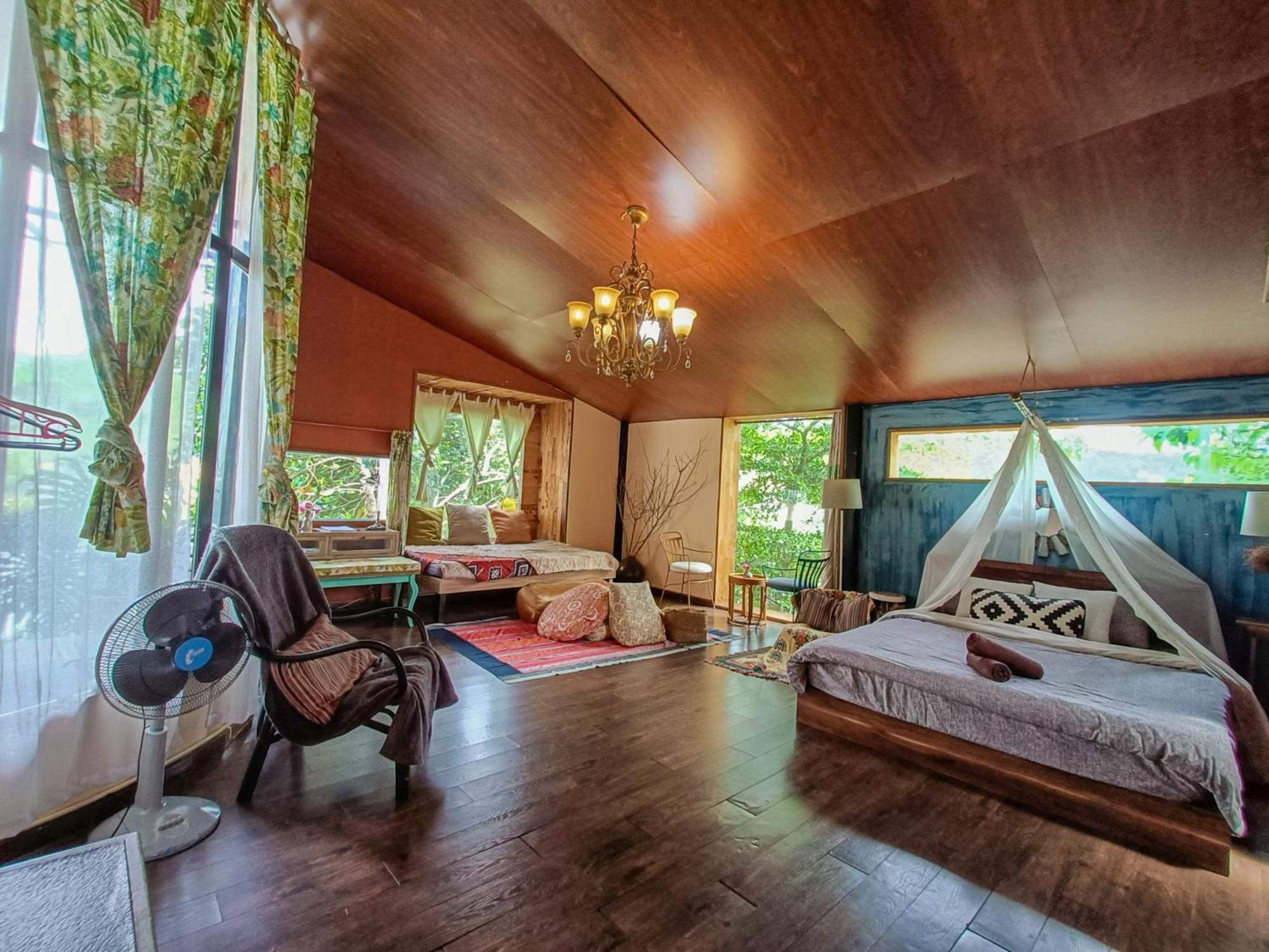 Lalaland Homestay Đà Lạt Extérieur photo