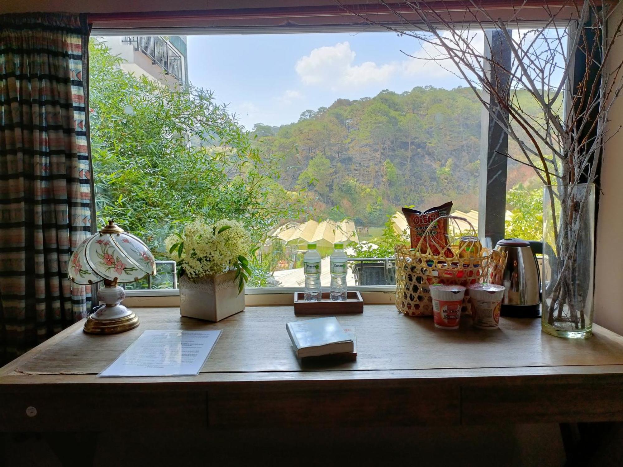 Lalaland Homestay Đà Lạt Extérieur photo