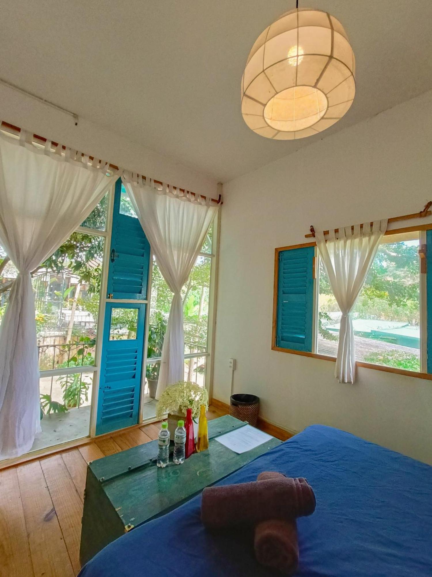 Lalaland Homestay Đà Lạt Extérieur photo
