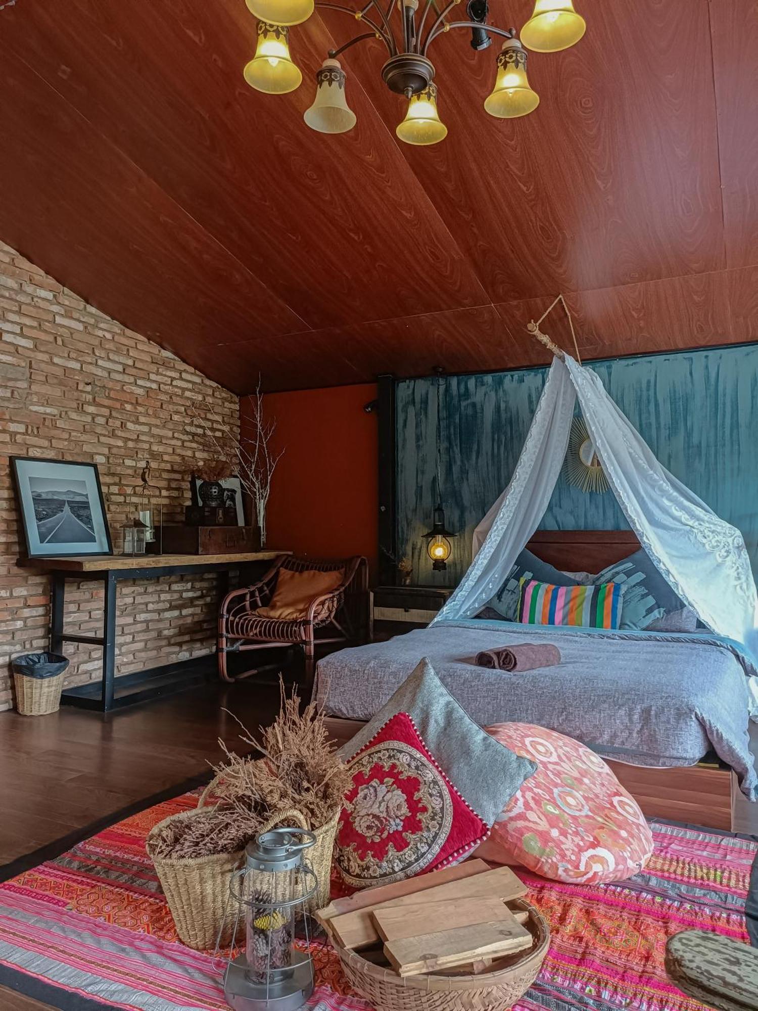 Lalaland Homestay Đà Lạt Extérieur photo