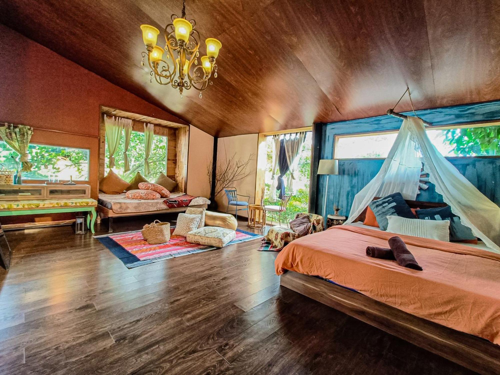 Lalaland Homestay Đà Lạt Extérieur photo