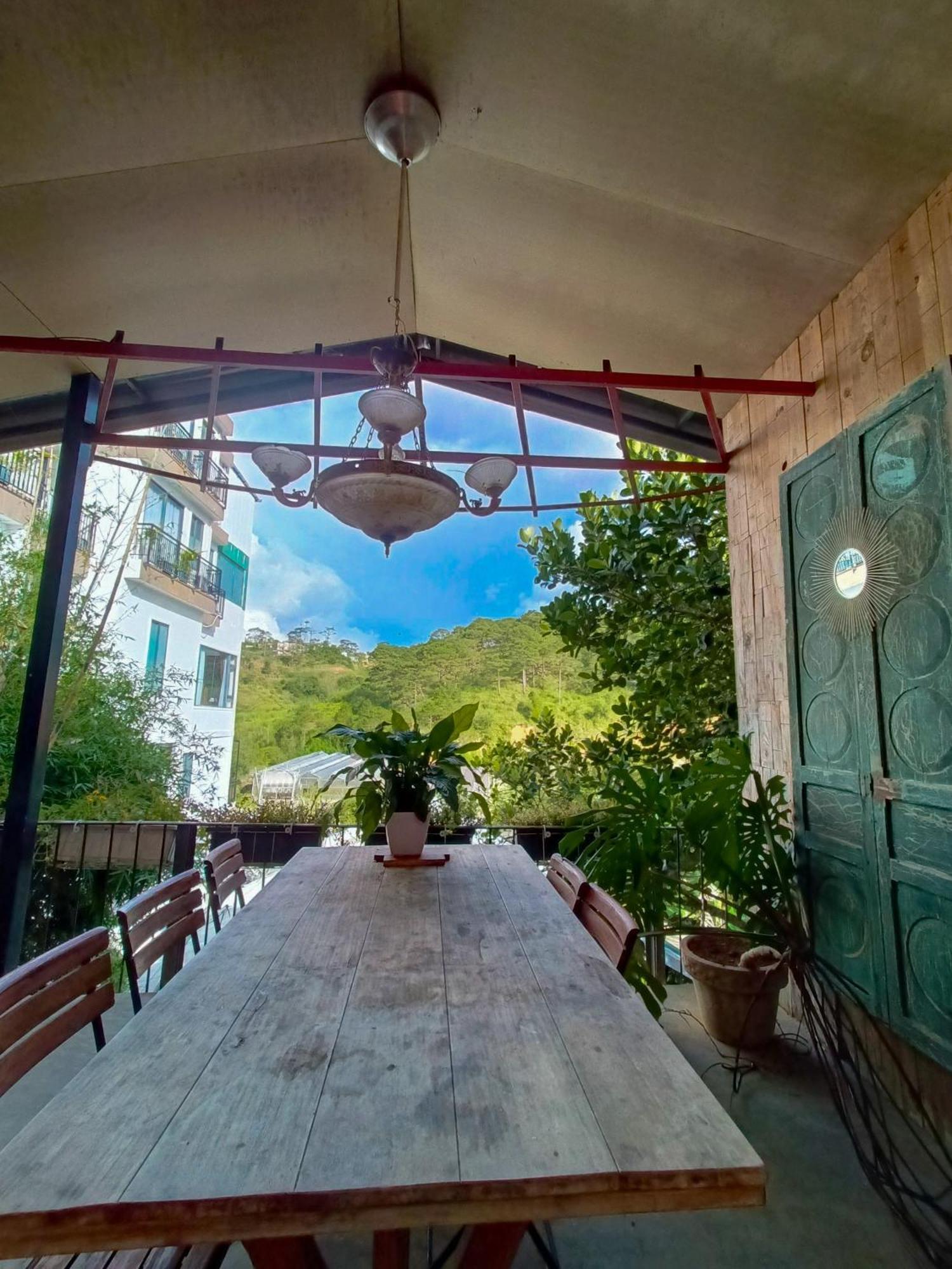 Lalaland Homestay Đà Lạt Extérieur photo