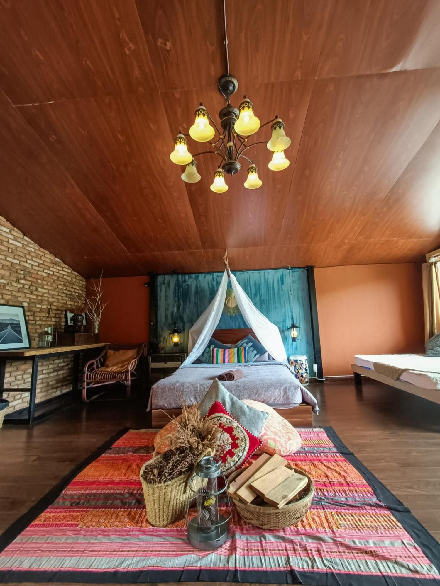 Lalaland Homestay Đà Lạt Extérieur photo