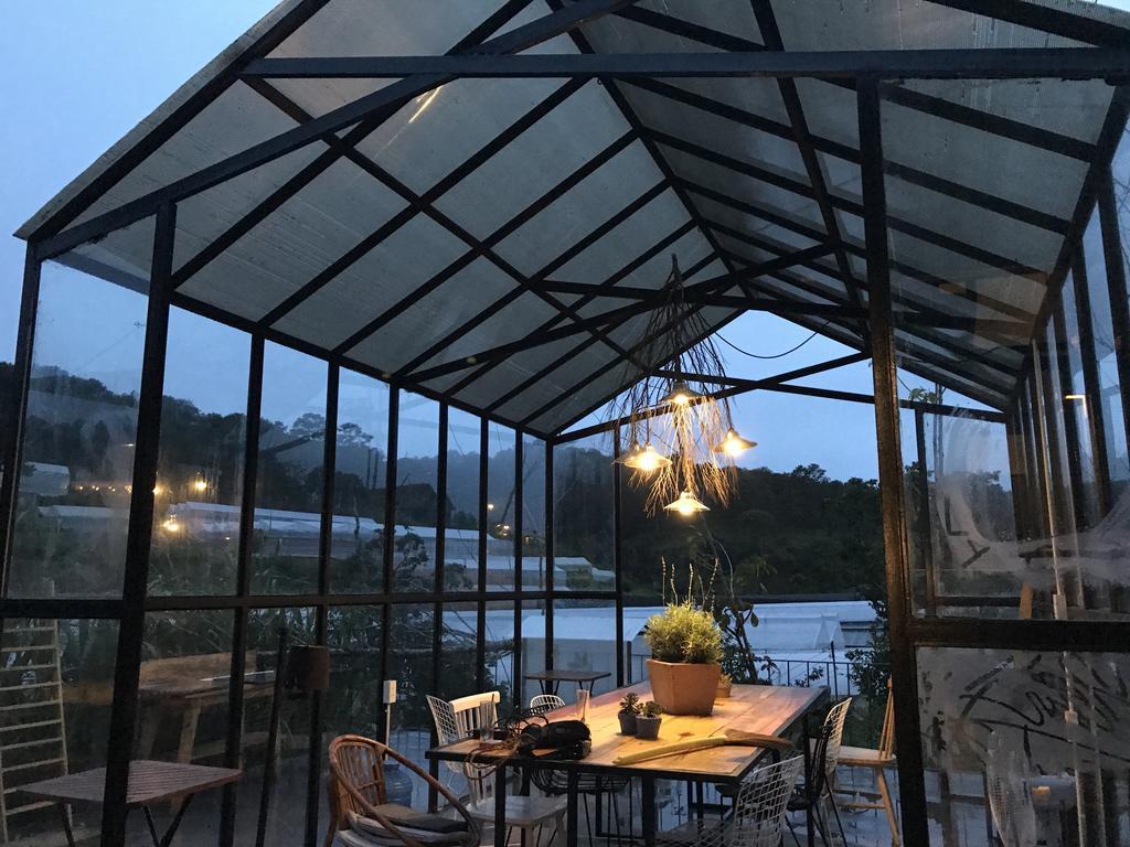 Lalaland Homestay Đà Lạt Extérieur photo