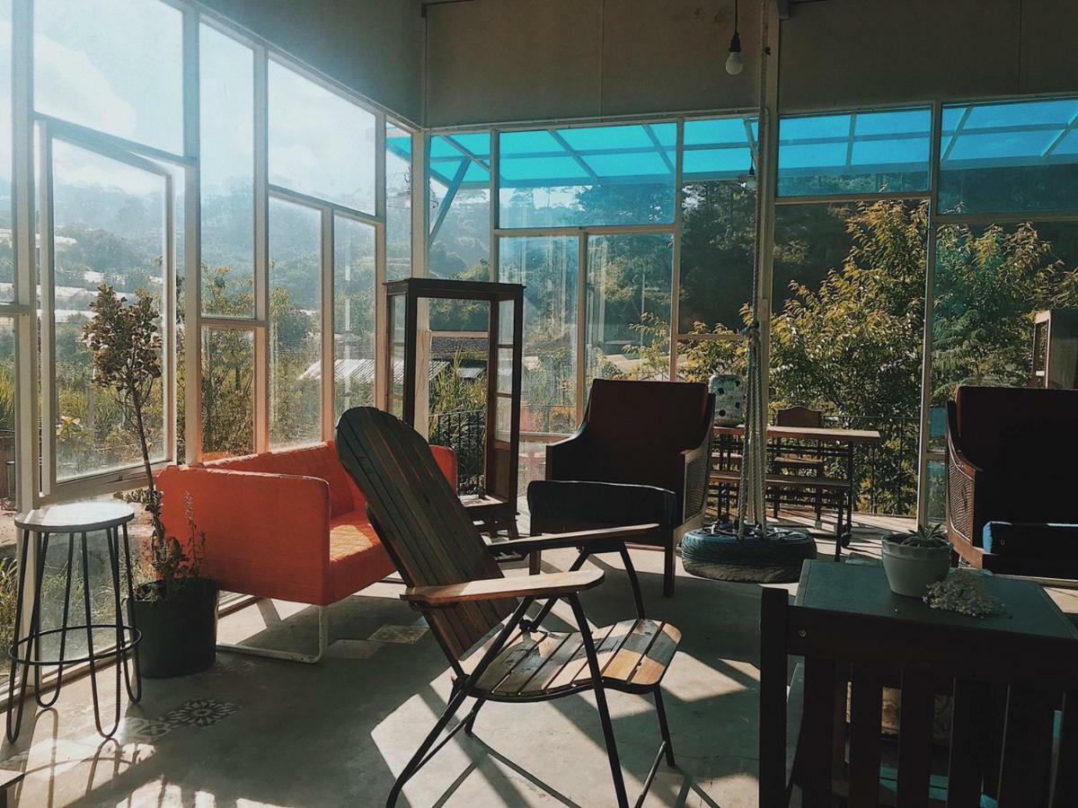Lalaland Homestay Đà Lạt Extérieur photo