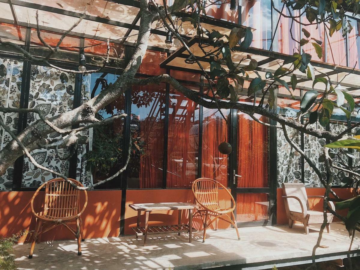 Lalaland Homestay Đà Lạt Extérieur photo